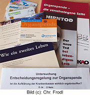 Bild Organspenderegelung