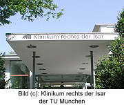 Bild Klinikum rechts der Isar