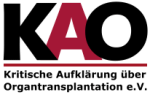 Kritische Aufklärung über Organtransplantation e.V. - KAO