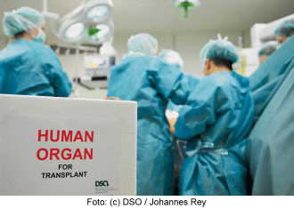 Organtransplantation