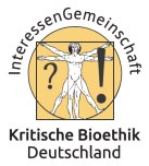 Logo InteressenGemeinschaft Kritische Bioethik Deutschland