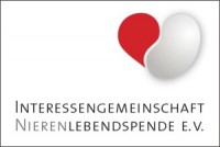 Logo IG Nierenlebendspende e.V.