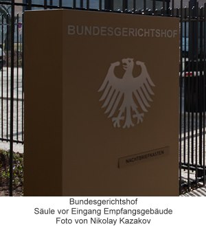 Bundesgerichtshof