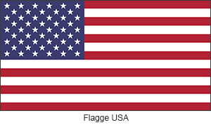 Flagge USA